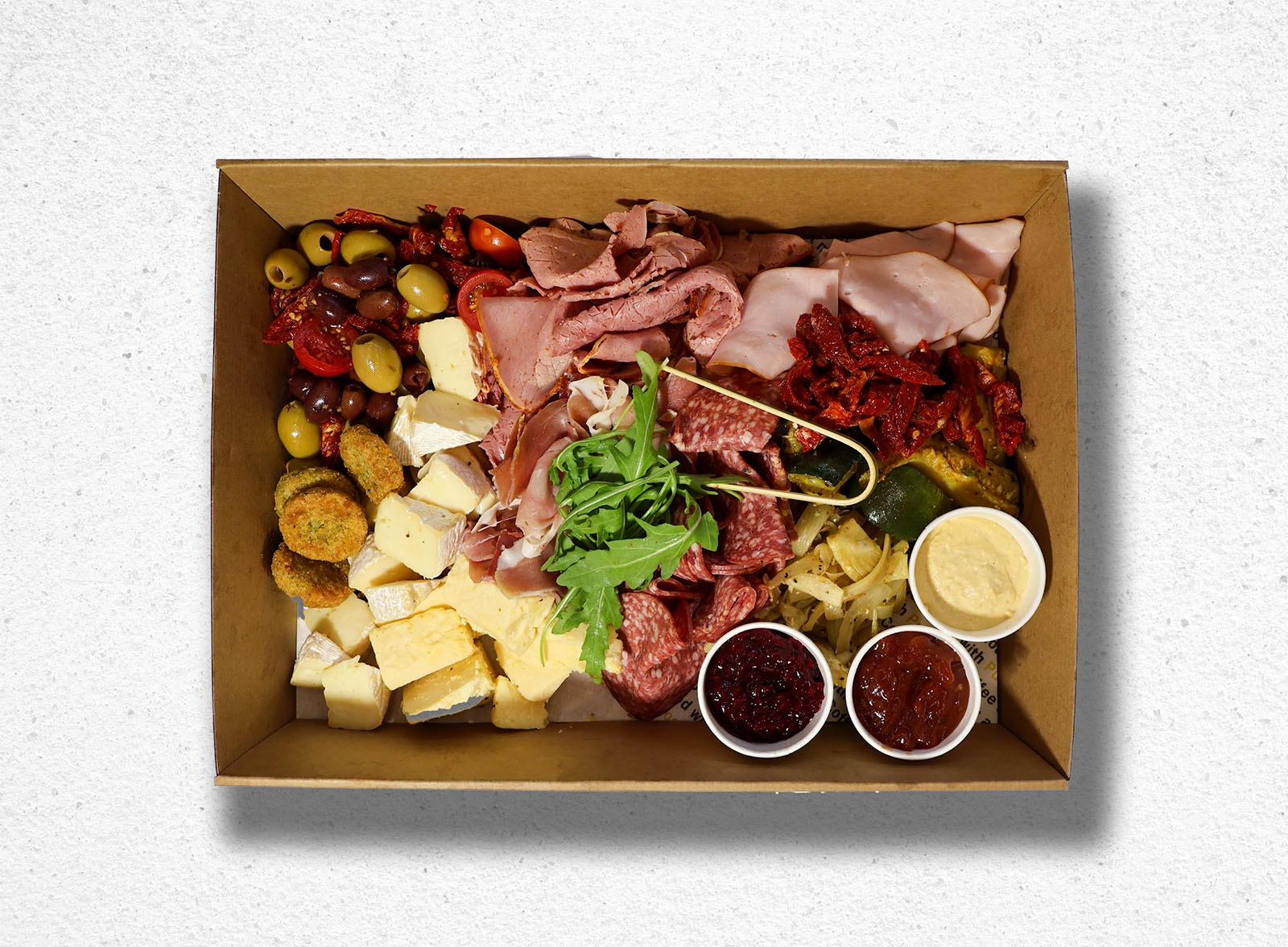 Deli/Antipasto Box